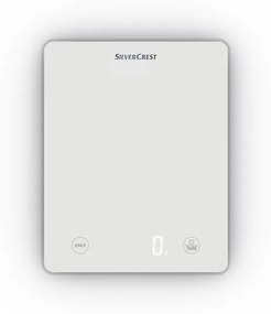 SILVERCREST®  KITCHEN TOOLS Kuchynská váha Bluetooth®  Smart  (100358422)