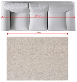 Koberec Ease 120x170 cm