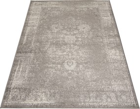 TA Koberec H183A TMAVOSIVÁ ALESTA Rozmer: 80x200 cm