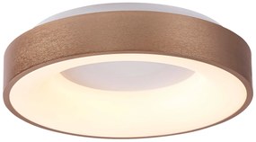 RABALUX LED stropné prisadené svetlo CARMELLA, 50W, denná biela, 60cm, guľaté