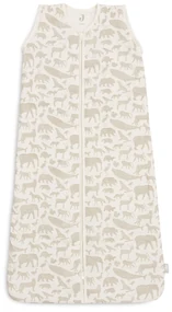 Spací pytel 2v1 70cm Animals Nougat