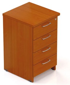 Kontajner Visio 50 x 47 cm - 4 zásuvky, čerešňa