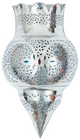 Orientálna nástenná lampa Bouban