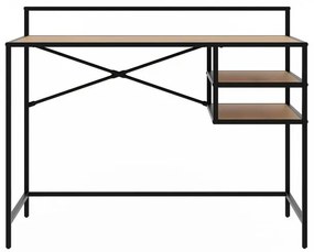 Pracovný stôl 57x110 cm Altino – Unique Furniture