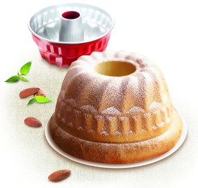 Oceľová forma na bábovku Delibake - Tefal