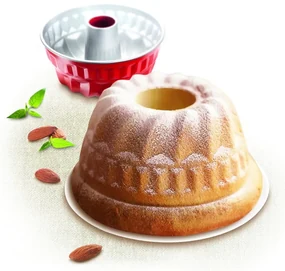 Oceľová forma na bábovku Delibake - Tefal