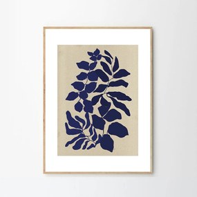 Moikka Plagát Babylon Buket by Hanna Peterson 50x70 cm