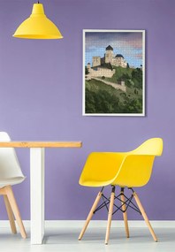 Puzzle Trenčiansky hrad - 500 dielikové (33,5x48cm) - 26,9€