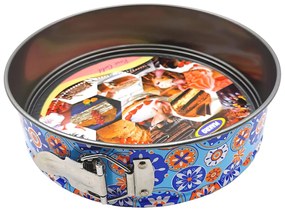 MAKRO - Forma na tortu okrúhla 24cm dekor PARIS