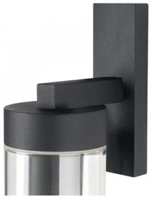 Vonkajšie nástenné svietidlo SPECTRA 1xE27/10W/230V IP44