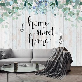 Fototapeta - Home sweet home 2 (147x102 cm)