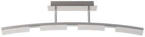 Livarno home Stropné/Závesné LED svietidlo (stropné svietidlo, oblúk)  (100357984)