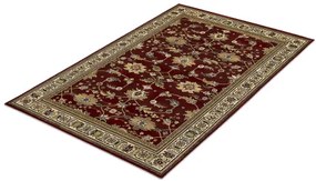 Koberce Breno Kusový koberec JENEEN 482/C78R, červená, viacfarebná,160 x 235 cm