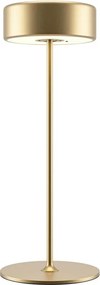 XXXLutz NABÍJATEĽNÁ STOLNÁ LAMPA, dotykový stmievač, 12/34,5 cm MAYTONI - Online Only bytové doplnky - 004353039102