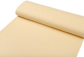 Biante Dekoračný oválny obrus BM-001 Nopky na svetlo žltom 100x140 cm