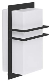 Rabalux 8169 - Vonkajšie nástenné svietidlo SEATTLE 1xE27/11W/230V