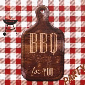 Obraz tlačený na plátne 28x28 PRC550