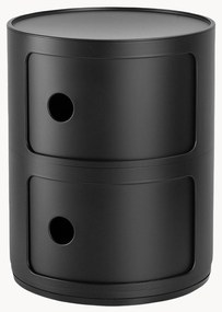 Dizajnová skrinka Componibili, 2 moduly, V 40 cm