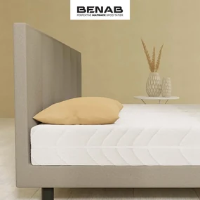 Tvrdý/stredne tvrdý penový obojstranný matrac 180x200 cm BonLife - BENAB