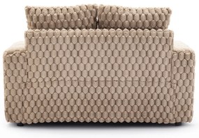 Kreslo SHERYL béžové