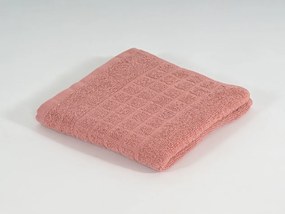 Uterák SOFT 50 x 100 cm tehlový, 100% bavlna
