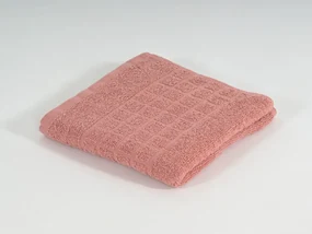 Uterák SOFT 50 x 100 cm tehlový, 100% bavlna