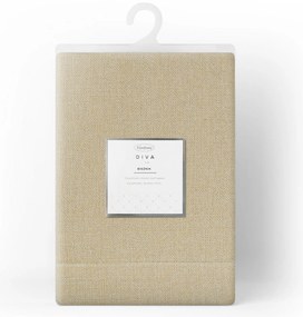 BEHÚŇ NA STÔL BIANCA1 40X180 CM ZLATÝ