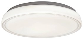 Stropné LED svetlo Virtuo s funkciou CCT, Ø 34 cm