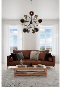 ByRydens 4202080-4002 - Luster na lanku TURNO 18xG9/4W/230V