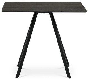 Jedálenský stôl R5190 GREY, sivý dub