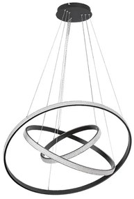 Rabalux 72260 - LED Luster na lanku GRETE LED/100W/230V 3000K