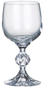 BOHEMIA STERNA POHÁR NA BIELE VÍNO 190 ML SADA 6 KS