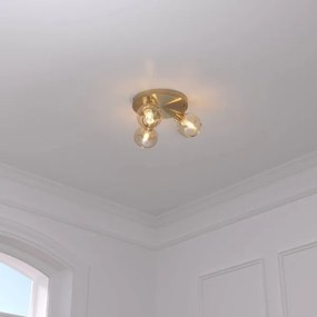 Atmosphera - Bodové svietidlo PILIA 3xE14/25W/230V