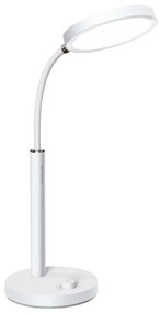 LED Stmievateľná stolná lampa AURA LED/10W/230V 3700/4200K CRI 97 biela
