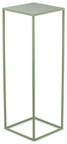 Stojan na kvety 70x24 cm tmavozelená