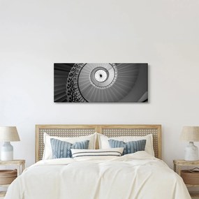 Obraz - Schodisko 2 (120x50 cm)