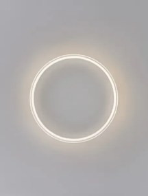 LED stropné svietidlo Willow R 60 biele