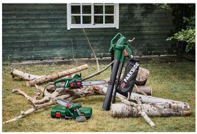 Parkside®  Elektrická reťazová píla Peks 1600 D4  (100394698)