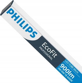 SADA 6x Philips LED trubica 60cm 9W 900lm 4000K 20 000h T8 EcoFit