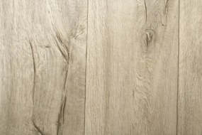 PVC podlaha Bartesa Cracked Oak 990M sivá / krémová / béžová