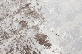 Koberec SAHARA K946D SH svetlosivý / béžový