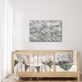 Obraz abstrakcie (90x60 cm)