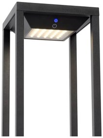 Lucide 27892/02/30 - LED solárne svietidlo TENSO SOLAR LED/2,2W IP54