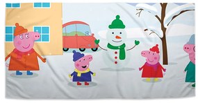 Sablio Uterák Prasiatko Pepina Zima - 50x100 cm