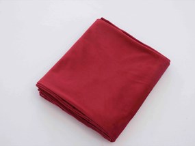 Zatemňovacie závesy Velvet vínová – 140 × 160 cm (2 ks)