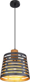 XXXLutz ZÁVESNÉ SVIETIDLO, 25/120 cm Globo - Online Only bytové doplnky - 004558324502