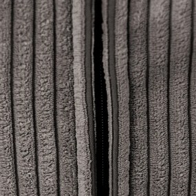 Zelený menčestrový detský sedací vak Game Amuse – SLOWDOWN