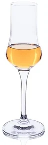 Rona GRAPPA poháre na destiláty 100 ml, 6 ks