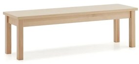 Lavica ZET, 1200x350x360 mm, breza