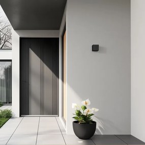 Brilagi - LED Vonkajšie nástenné svietidlo CUBE LED/6W/230V IP54